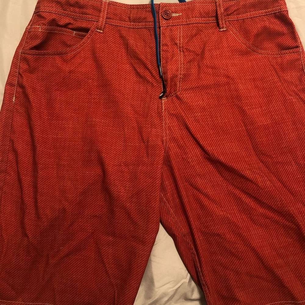 Men’s hybrid swim shorts